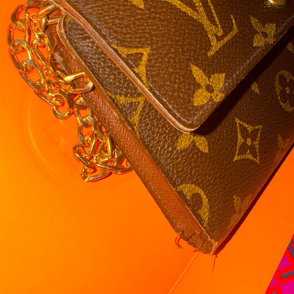 Louis Vuitton wallet